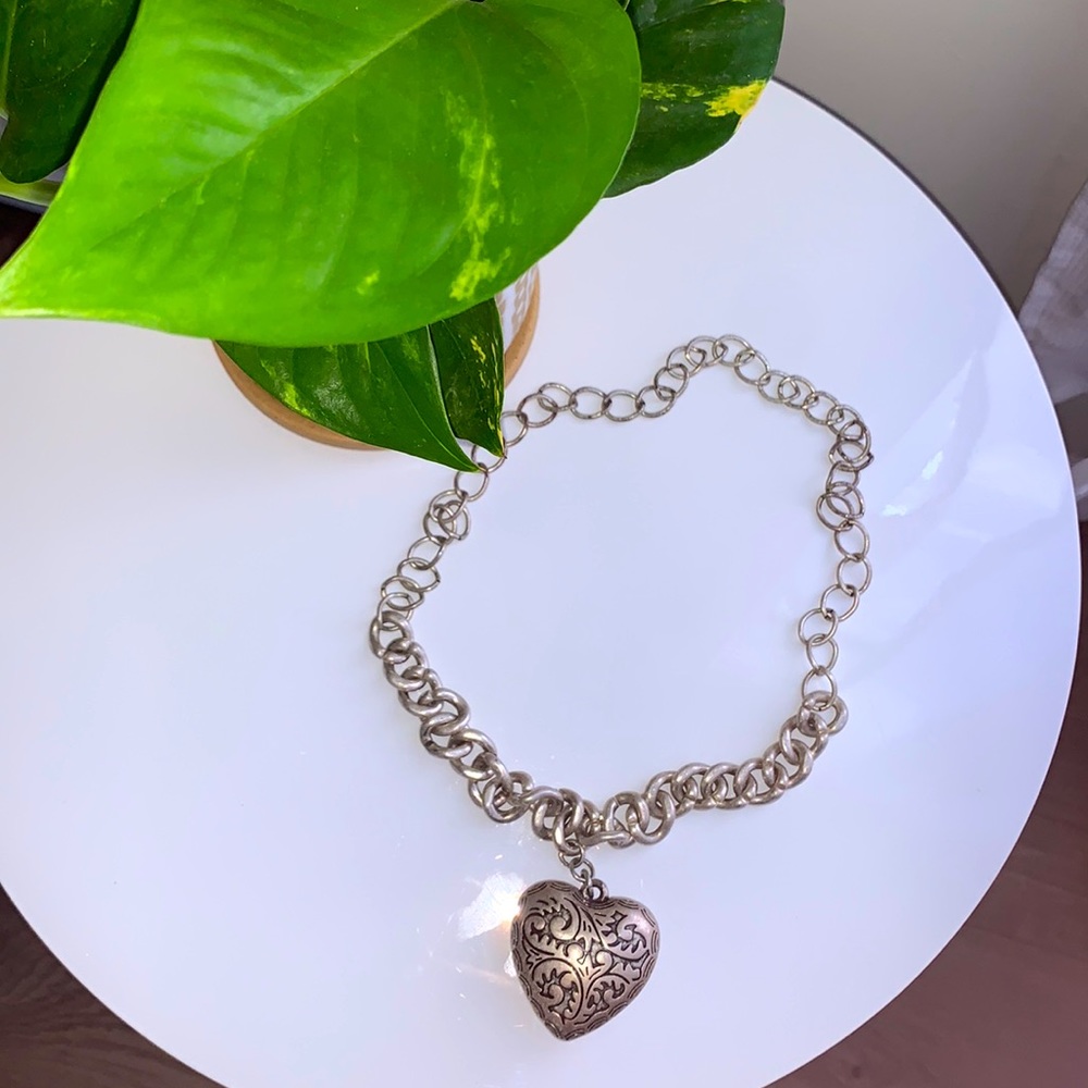 Heart pendant